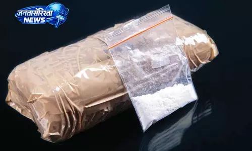 Himachal Police ने 13 वर्षीय नाबालिग से हेरोइन जब्त की Himachal Police ने 13 वर्षीय नाबालिग से हेरोइन जब्त की