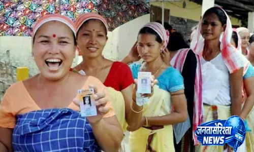 Guwahati में मतगणना केंद्र के आसपास सख्त प्रतिबंध, शांति और सुरक्षा के लिए प्रशासन अलर्ट