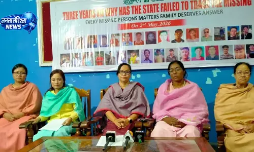 Manipur  हिंसा: लापता लोगों के परिजनों की अपील, खोज अभियान तेज़ करने की मांग