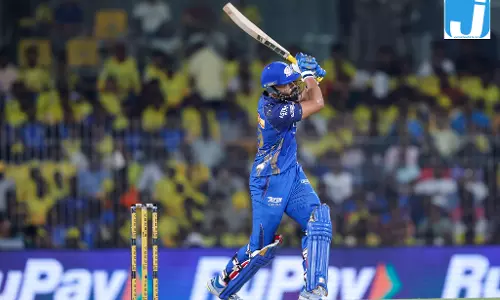 IPL 2026: MI की मजबूत बल्लेबाजी, CSK के खिलाफ 10.2 ओवर में 98