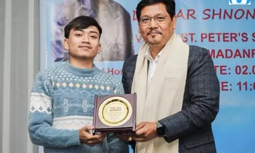 मेघालय के सीएम ने डोरबार श्नोंग की सामुदायिक पहलों की सराहना की