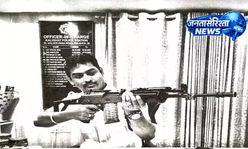 Kolkata : फेसबुक पोस्ट विवाद में कालीघाट थाने के OC गौतम दास निलंबित