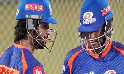 IPL 2026 LIVE: मुंबई इंडियंस को छठा झटका, 17.2 ओवर में 139/6, अंशुल कंबोज ने रॉबिन मिंज को किया बोल्ड IPL 2026 LIVE: मुंबई इंडियंस को छठा झटका, 17.2 ओवर में 139/6, अंशुल कंबोज ने रॉबिन मिंज को किया बोल्ड