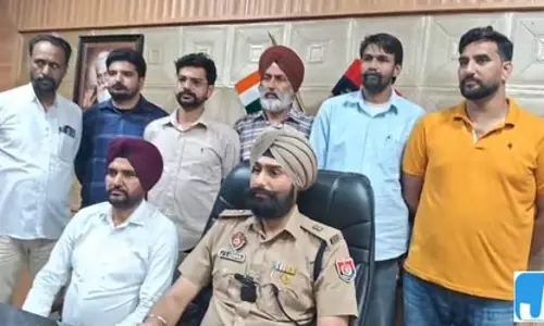 जेल से छूटते ही फिर तस्करी, दो आरोपी दोबारा पुलिस के हत्थे चढ़े जेल से छूटते ही फिर तस्करी, दो आरोपी दोबारा पुलिस के हत्थे चढ़े