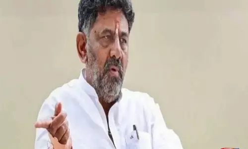 हमारा हाथ कमल से ज़्यादा मज़बूत है, असम में सरकार बनाएगा,उपमुख्यमंत्री डीके शिवकुमार ने कहा