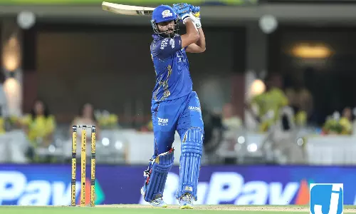 IPL 2026 MI VS CSK : मुंबई इंडियंस ने चेन्नई को दिया 160 रन का लक्ष्य