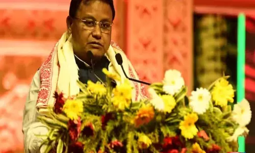 NEP का सबसे बड़ा फ़ायदा यह है कि यह अपनी मातृभाषा में शिक्षा का प्रावधान करता है: ओडिशा के CM माझी NEP का सबसे बड़ा फ़ायदा यह है कि यह अपनी मातृभाषा में शिक्षा का प्रावधान करता है: ओडिशा के CM माझी