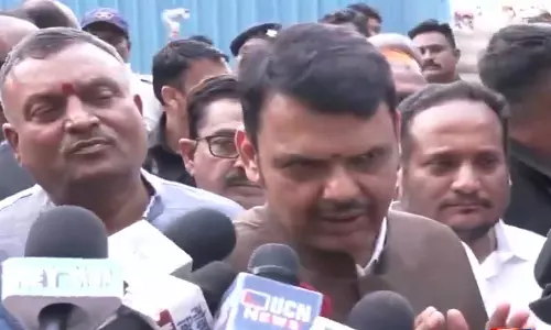 गंभीर आरोप, वह सामान्य नहीं लग रहे थे: पंजाब CM के कथित नशे के विवाद पर देवेंद्र फडणवीस