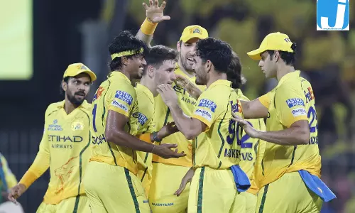 IPL 2026 : रोमांचक मुकाबले में CSK को 94 गेंदों पर 113 रन की जरूरत