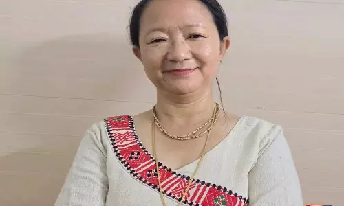 पूर्वोत्तर के लिए ऐतिहासिक उपलब्धि: अरुणाचल की डॉ. जोराम अनिया NITI Aayog की पूर्णकालिक सदस्य नियुक्त