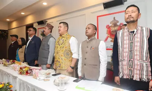 Sikkim: गंगटोक नगर निगम में 20 नवनिर्वाचित पार्षदों ने शपथ ली