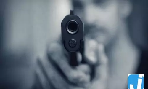 घर पर हमले में पति की मौत, पत्नी की हालत गंभीर घर पर हमले में पति की मौत, पत्नी की हालत गंभीर