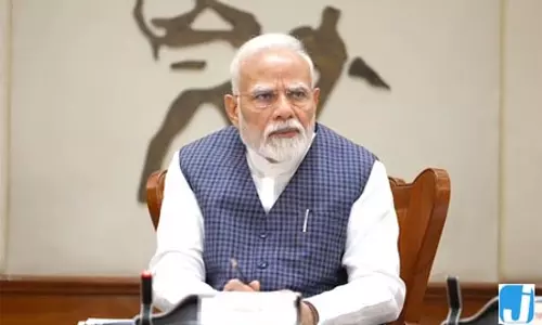 नीति आयोग में नए पूर्णकालिक सदस्यों की नियुक्ति, पीएम मोदी ने दी बधाई नीति आयोग में नए पूर्णकालिक सदस्यों की नियुक्ति, पीएम मोदी ने दी बधाई