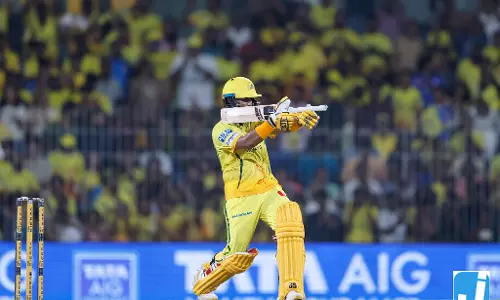 IPL 2026 MI VS CSK : चेन्नई सुपर किंग्स 8 विकेट से जीता IPL 2026 MI VS CSK : चेन्नई सुपर किंग्स 8 विकेट से जीता