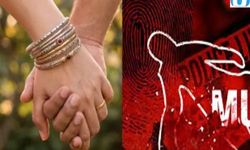 छत्तीसगढ़: अवैध संबंध के शक में महिला की हत्या, पत्नी गिरफ्तार छत्तीसगढ़: अवैध संबंध के शक में महिला की हत्या, पत्नी गिरफ्तार
