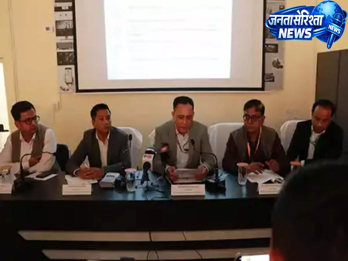 Meghalaya ने जनगणना 2027 के लिए डिजिटल स्व-गणना की शुरुआत Meghalaya ने जनगणना 2027 के लिए डिजिटल स्व-गणना की शुरुआत