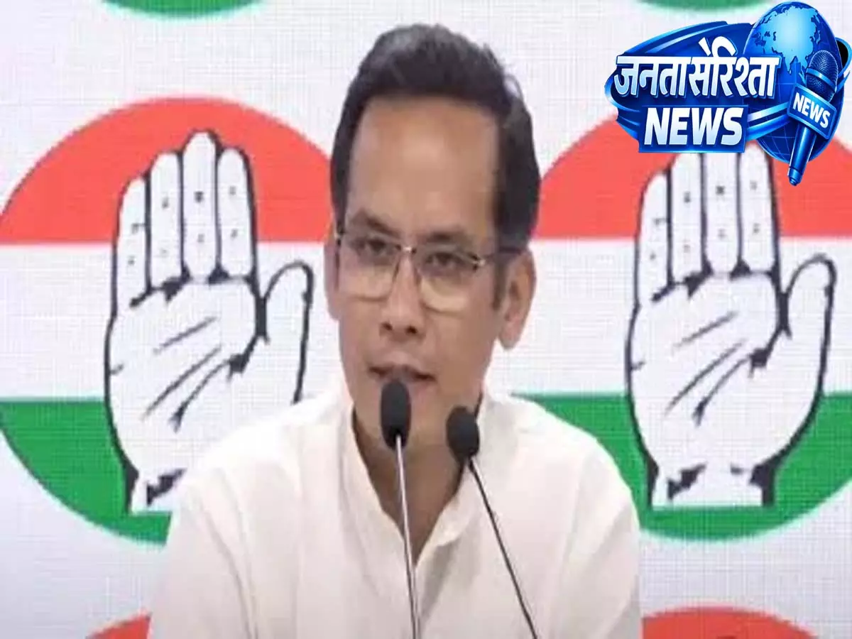 Assam: ईंधन और LPG महंगे होने पर गौरव गोगोई ने केंद्र सरकार पर साधा निशाना, कहा— ‘चुनावी राहत’ खत्म Assam: ईंधन और LPG महंगे होने पर गौरव गोगोई ने केंद्र सरकार पर साधा निशाना, कहा— ‘चुनावी राहत’ खत्म
