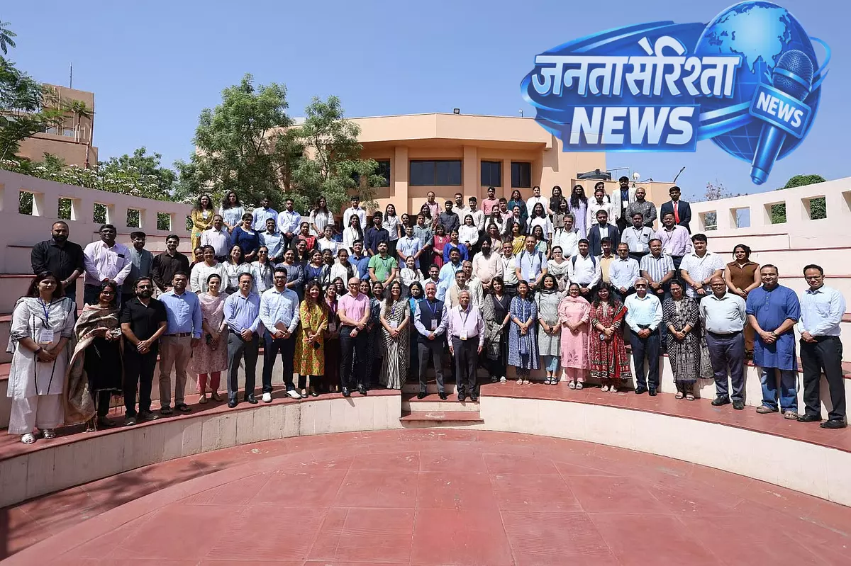 IIM इंदौर में अंतरराष्ट्रीय कॉन्फ्रेंस का 16वां संस्करण शुरू, AI के प्रभाव पर फोकस IIM इंदौर में अंतरराष्ट्रीय कॉन्फ्रेंस का 16वां संस्करण शुरू, AI के प्रभाव पर फोकस