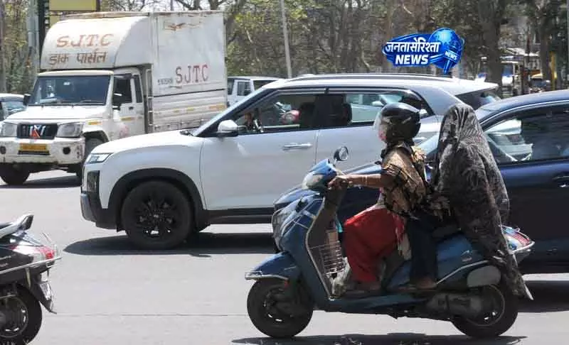 Chandigarh, पंजाब, हरियाणा में एक हफ्ते तक आंधी और बारिश की संभावना Chandigarh, पंजाब, हरियाणा में एक हफ्ते तक आंधी और बारिश की संभावना