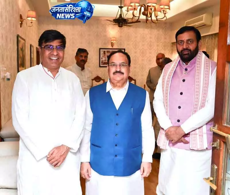 Punjab चुनाव से पहले, BJP ने NFL नांगल प्लांट के विस्तार की योजना पेश की Punjab चुनाव से पहले, BJP ने NFL नांगल प्लांट के विस्तार की योजना पेश की