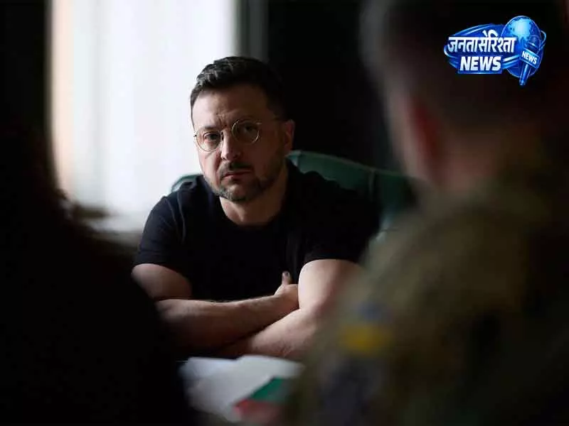 Zelenskyy का दावा, युद्ध के कारण रूस को 7 अरब डॉलर का नुकसान Zelenskyy का दावा, युद्ध के कारण रूस को 7 अरब डॉलर का नुकसान
