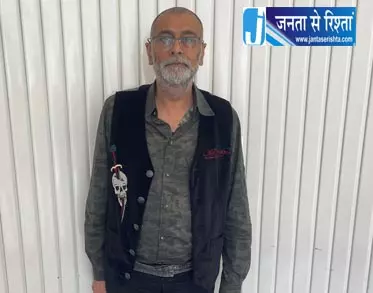 CBI की बड़ी कामयाबी, भगोड़ा कमलेश पारेख यूएई से भारत लाया गया CBI की बड़ी कामयाबी, भगोड़ा कमलेश पारेख यूएई से भारत लाया गया
