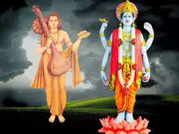 Narad Jayanti 2026: तिथि, मुहूर्त और क्यों महर्षि नारद को माना जाता है प्रथम पत्रकार—जानें यहाँ Narad Jayanti 2026: तिथि, मुहूर्त और क्यों महर्षि नारद को माना जाता है प्रथम पत्रकार—जानें यहाँ