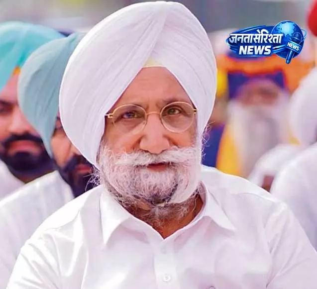 Sukhjinder Randhawa ने मौत की फ़र्ज़ी पोस्ट पर शिकायत दर्ज कराई Sukhjinder Randhawa ने मौत की फ़र्ज़ी पोस्ट पर शिकायत दर्ज कराई