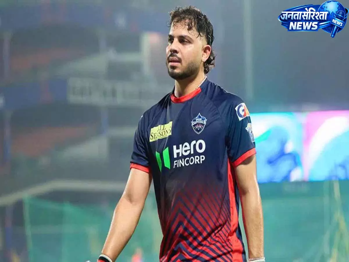 आशुतोष शर्मा बोले—विजयी नाबाद पारियां मेरे करियर की बेस्ट आशुतोष शर्मा बोले—विजयी नाबाद पारियां मेरे करियर की बेस्ट