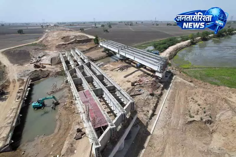 NHAI का फैसला: हाईवे परियोजना के तीन पैकेज रद्द, करोड़ों का निपटारा NHAI का फैसला: हाईवे परियोजना के तीन पैकेज रद्द, करोड़ों का निपटारा