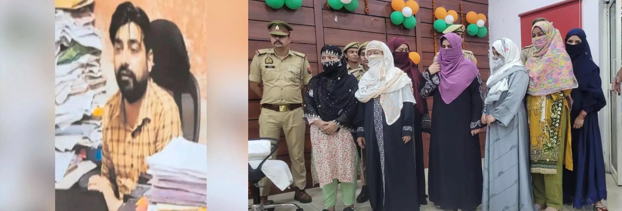 चपरासी दामाद की वजह से 7 महिलाएं गिरफ्तार, शिक्षा विभाग में 8 करोड़ की हेराफेरी का खुलासा चपरासी दामाद की वजह से 7 महिलाएं गिरफ्तार, शिक्षा विभाग में 8 करोड़ की हेराफेरी का खुलासा