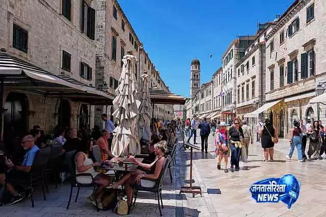 DUBROVNIK क्रोएशिया के पर्यटन सीज़न में ईंधन संकट का संकट बढ़ा DUBROVNIK क्रोएशिया के पर्यटन सीज़न में ईंधन संकट का संकट बढ़ा