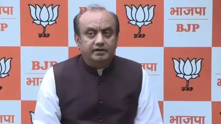 निराधार आरोपों के आधार पर कोर्ट जाना टीएमसी की पुरानी आदत : सुधांशु त्रिवेदी निराधार आरोपों के आधार पर कोर्ट जाना टीएमसी की पुरानी आदत : सुधांशु त्रिवेदी