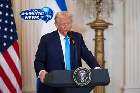 Trump said: ईरान के युद्ध समाप्ति प्रस्ताव से संतुष्ट नहीं Trump said: ईरान के युद्ध समाप्ति प्रस्ताव से संतुष्ट नहीं