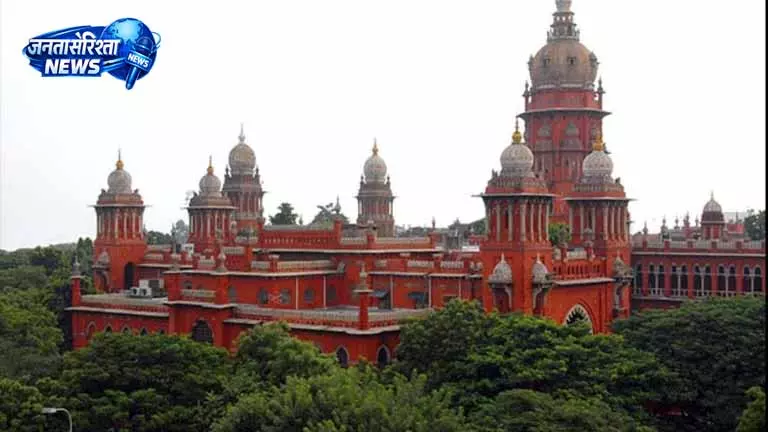 तांबरम कॉर्पोरेशन की परियोजना पर HC ने मांगी स्पष्टीकरण तांबरम कॉर्पोरेशन की परियोजना पर HC ने मांगी स्पष्टीकरण
