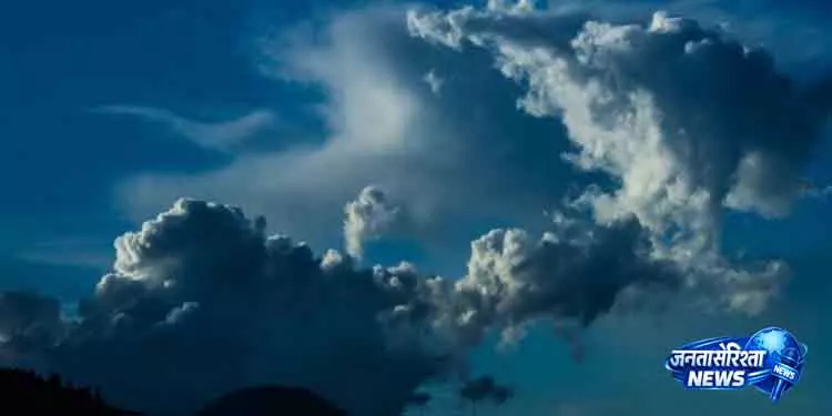 Odisha में तापमान गिरा, नॉर-वेस्टर के कारण बारिश और तूफ़ान Odisha में तापमान गिरा, नॉर-वेस्टर के कारण बारिश और तूफ़ान