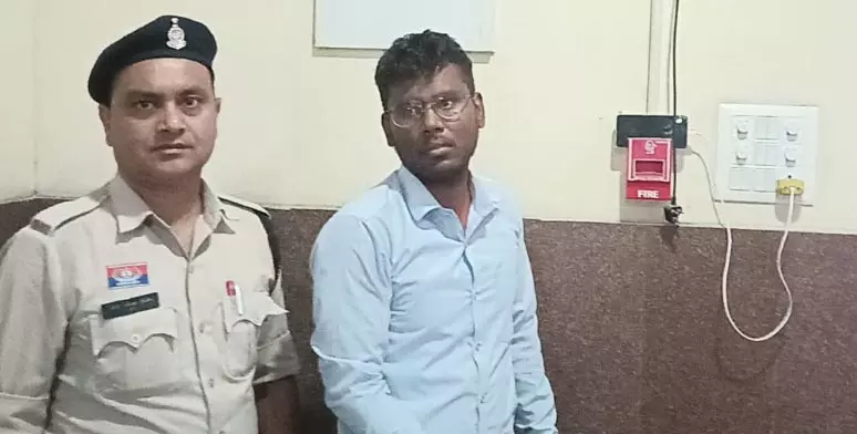 अधिकारी को आजीवन कारावास की सजा हुई अधिकारी को आजीवन कारावास की सजा हुई