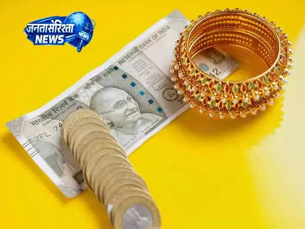 Chennai में सोने की कीमतें बढ़ीं Chennai में सोने की कीमतें बढ़ीं