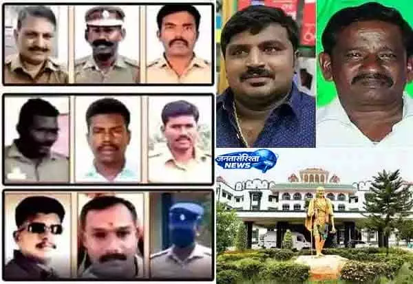 Chennai सथानकुलम: HC ने मृत्युदंड के खिलाफ अपील के लिए समय दिया Chennai सथानकुलम: HC ने मृत्युदंड के खिलाफ अपील के लिए समय दिया