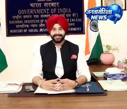 Ludhiana में बीजेपी नेता को धमकी, 5 करोड़ की मांग Ludhiana में बीजेपी नेता को धमकी, 5 करोड़ की मांग