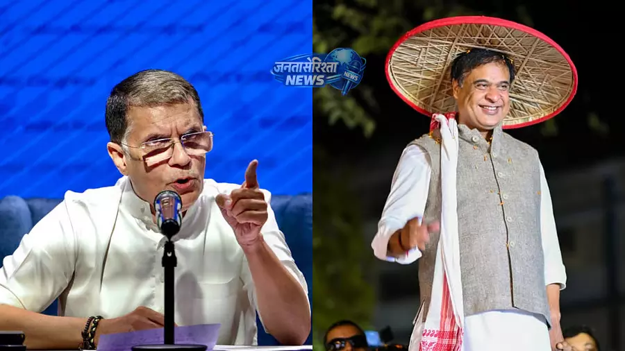 SC से अग्रिम जमानत मिलने पर पवन खेड़ा की प्रतिक्रिया, राजनीतिक बदले पर उठाए सवाल SC से अग्रिम जमानत मिलने पर पवन खेड़ा की प्रतिक्रिया, राजनीतिक बदले पर उठाए सवाल