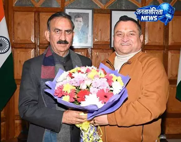 Mandi नगर निगम चुनाव में कांग्रेस ने बढ़ाई उम्मीदवारों की सूची Mandi नगर निगम चुनाव में कांग्रेस ने बढ़ाई उम्मीदवारों की सूची