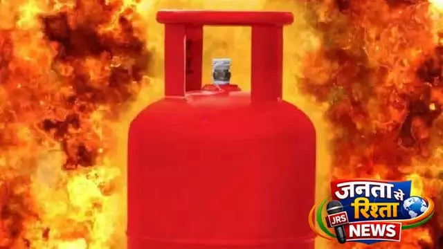 कंधमाल के Baliguda में गैस सिलेंडर फटा, 1 की मौत, 3 की हालत गंभीर कंधमाल के Baliguda में गैस सिलेंडर फटा, 1 की मौत, 3 की हालत गंभीर