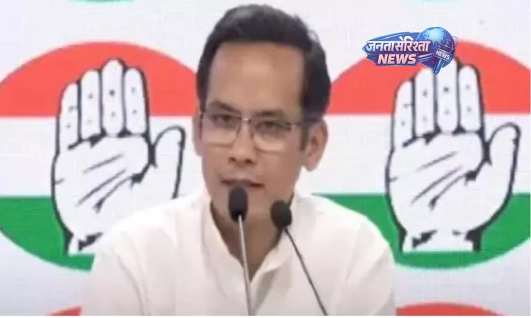 असम चुनाव: गौरव गोगोई ने स्ट्रॉन्ग रूम की सुरक्षा पर EC से सवाल पूछे, BJP को घेरा असम चुनाव: गौरव गोगोई ने स्ट्रॉन्ग रूम की सुरक्षा पर EC से सवाल पूछे, BJP को घेरा
