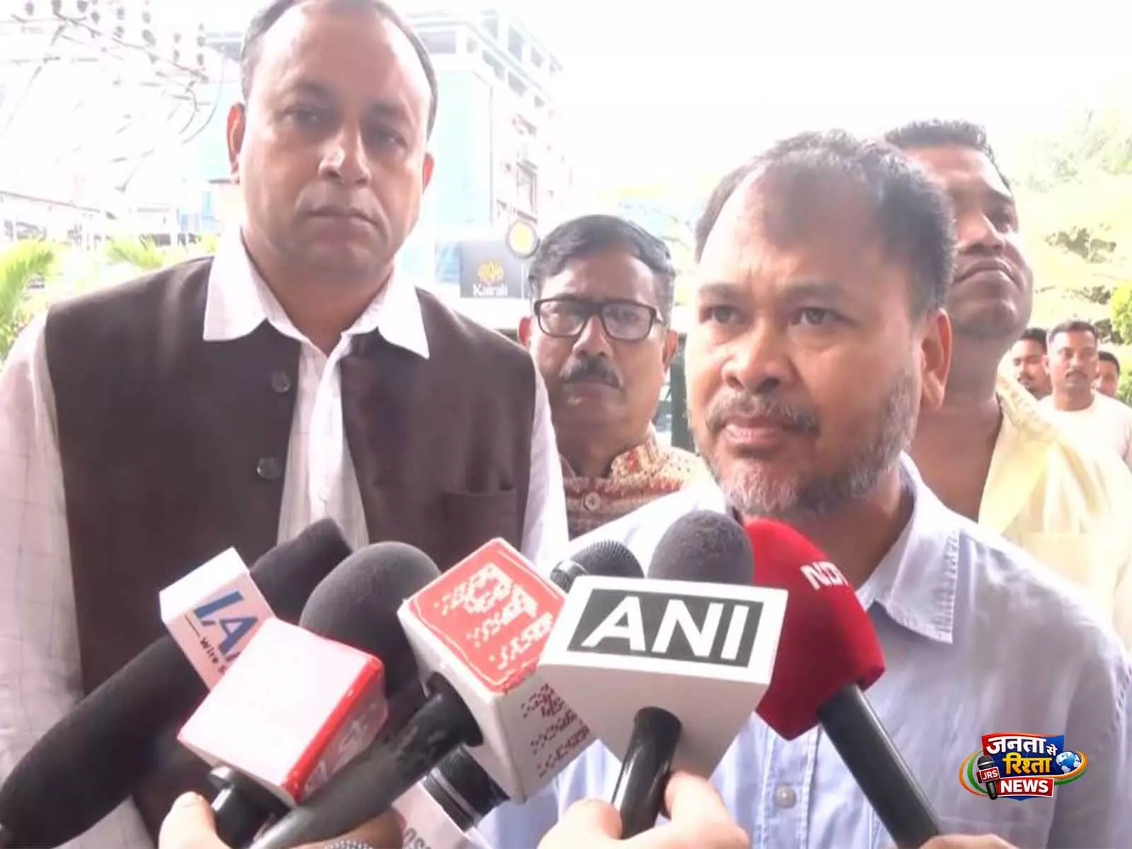 Assam चुनावों में 70 से ज़्यादा सीटें जीतेंगे: रायजोर दल के प्रमुख अखिल गोगोई ने एग्जिट पोल को खारिज किया Assam चुनावों में 70 से ज़्यादा सीटें जीतेंगे: रायजोर दल के प्रमुख अखिल गोगोई ने एग्जिट पोल को खारिज किया