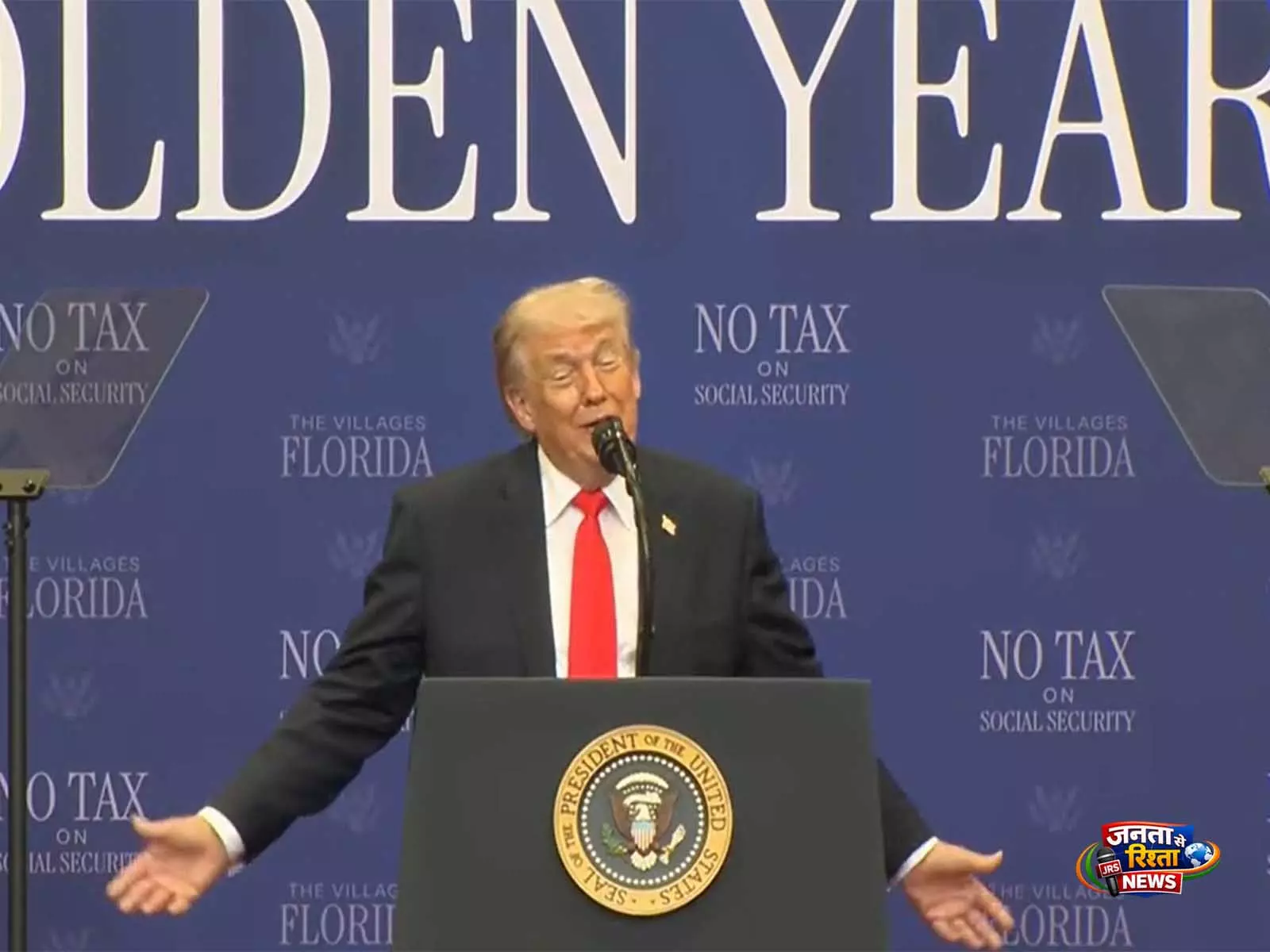Trump का आलोचकों पर हमला, ईरान युद्ध पर बयान को बताया ‘देशद्रोह’ Trump का आलोचकों पर हमला, ईरान युद्ध पर बयान को बताया ‘देशद्रोह’