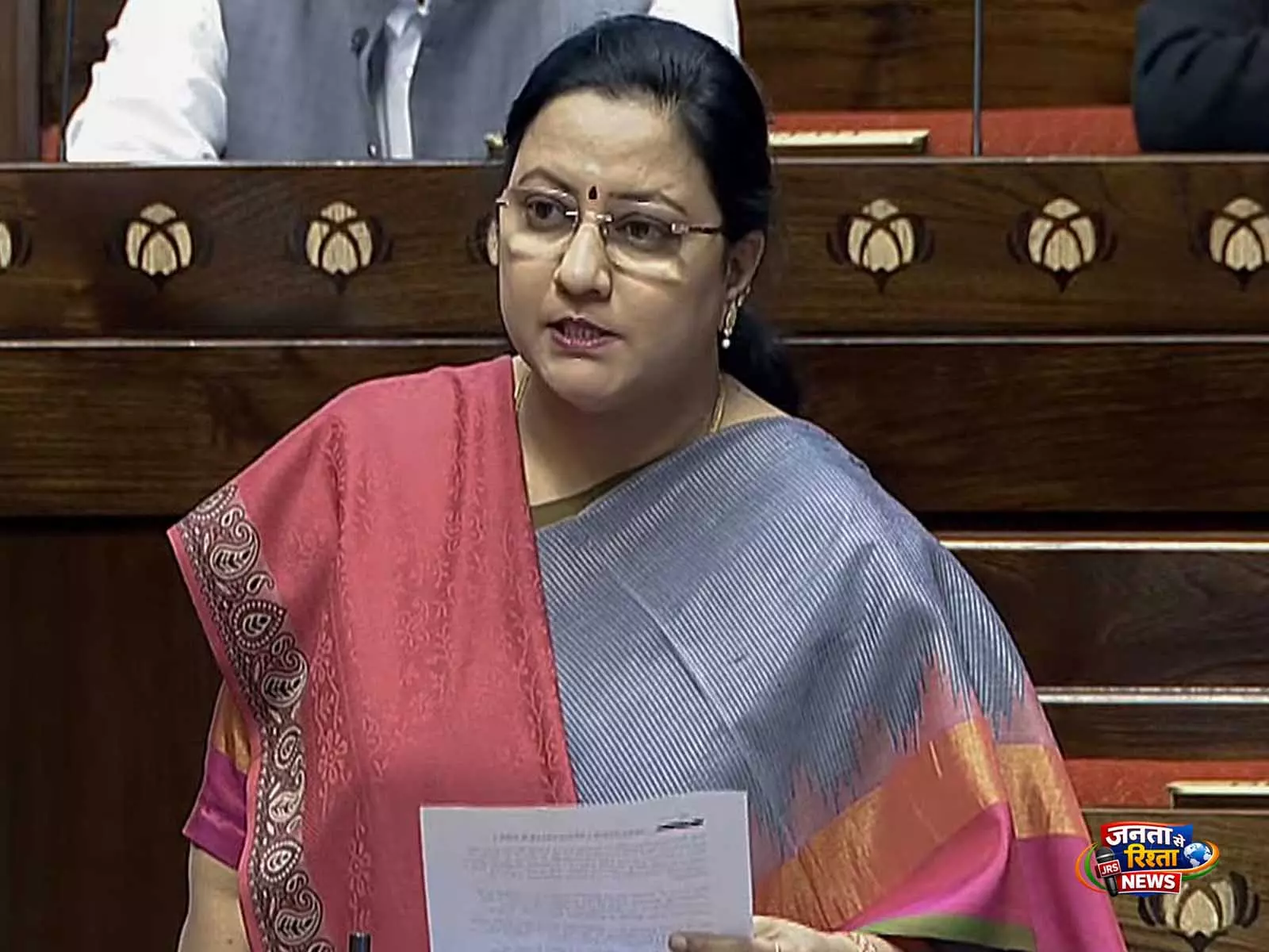 कनिमोझी NVN सोमू ने एग्जिट पोल को खारिज किया, DMK की सरकार बनने का जताया भरोसा कनिमोझी NVN सोमू ने एग्जिट पोल को खारिज किया, DMK की सरकार बनने का जताया भरोसा