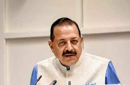 मई की गर्मी को लेकर घबराने की जरूरत नहीं, आईएमडी के पूर्वानुमानों का करें पालन: डॉ. जितेंद्र सिंह मई की गर्मी को लेकर घबराने की जरूरत नहीं, आईएमडी के पूर्वानुमानों का करें पालन: डॉ. जितेंद्र सिंह