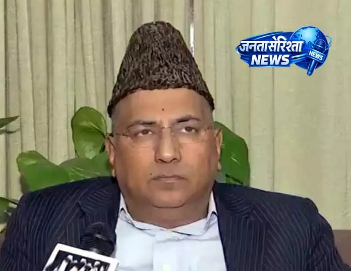Khatana का NC सरकार पर तंज, आदिवासियों के अधिकारों पर उठाई चिंता Khatana का NC सरकार पर तंज, आदिवासियों के अधिकारों पर उठाई चिंता