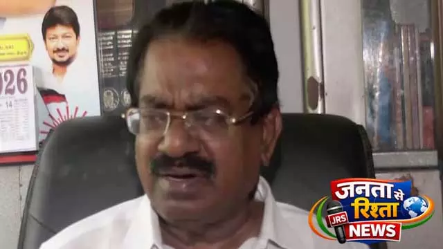DMK के TKS Elangovan ने LPG की कीमतों में बढ़ोतरी की आलोचना की DMK के TKS Elangovan ने LPG की कीमतों में बढ़ोतरी की आलोचना की